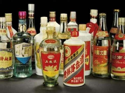 巴中市回收茅台酒老酒